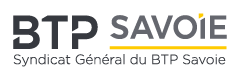 Logo du Syndicat général du BTP Savoie