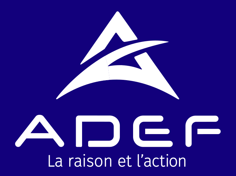 Logo de l'ADEF BTP