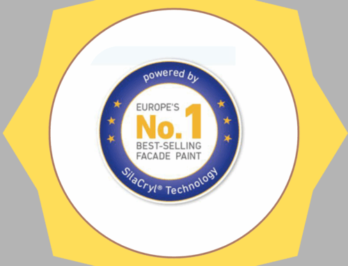 LE SECRET DE LA PEINTURE FACADE LA PLUS VENDUE EN EUROPE !!