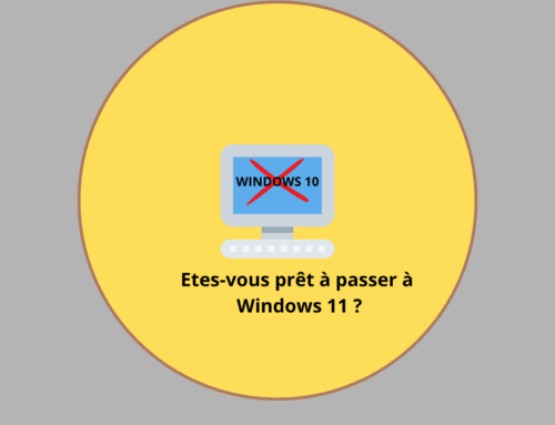 On vous accompagne pour basculer à Windows 11 !