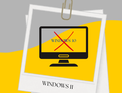 On vous accompagne pour basculer à Windows 11 !