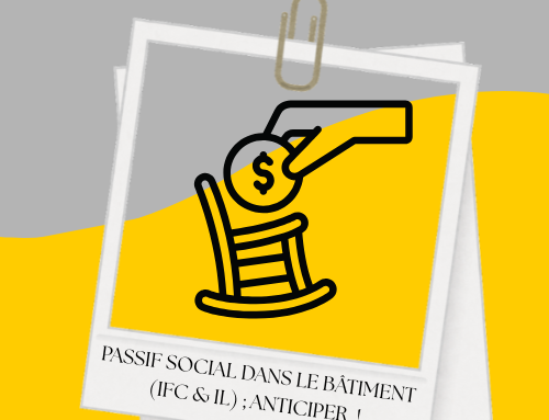 Anticiper le Passif social dans le Bâtiment