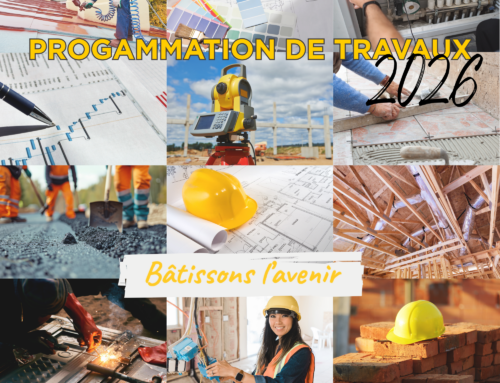 Retour sur la Réunion de Programmation de Travaux