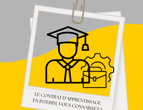 Le choix de l&rsquo;alternance en intérim
