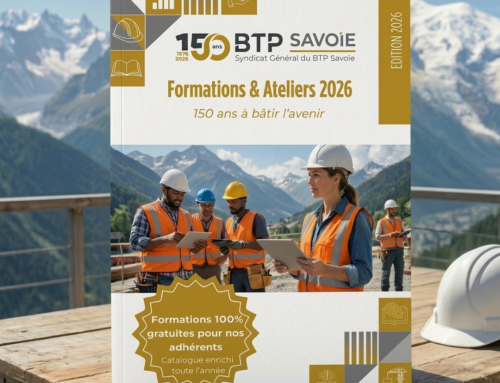 Téléchargez Le Catalogue de Formation 2026