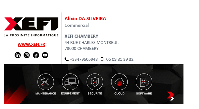 alixio xefi