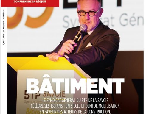 Retour sur le Gala des 150 ans du Syndicat