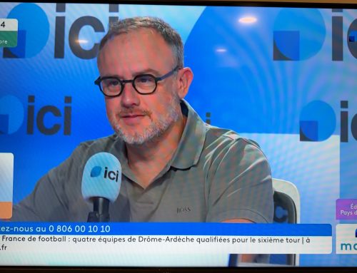 JF Dastrevigne était l&rsquo;invité de ICI Pays de Savoie
